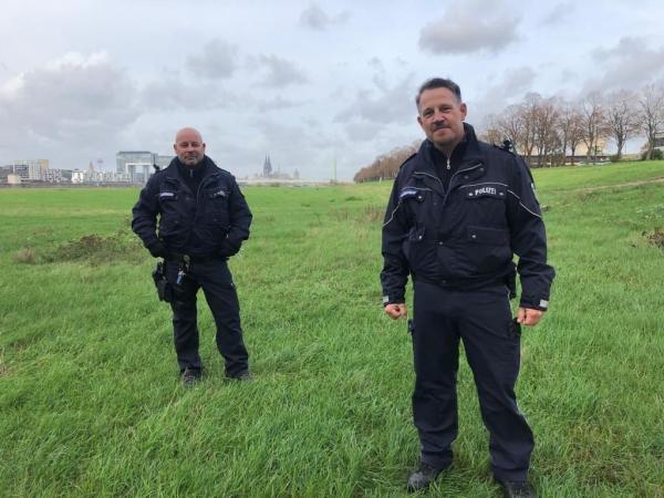 Bild 1 von 33: Michael (l.); Tobias (r.)