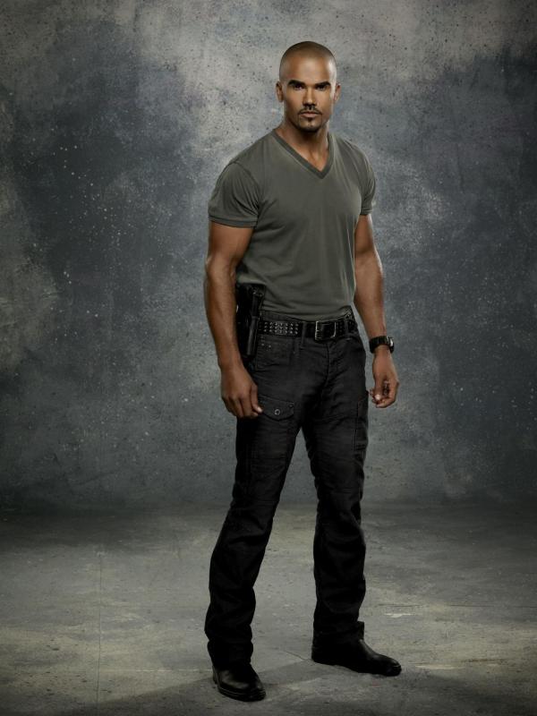 Bild 1 von 27: (7. Staffel) - Gemeinsam mit seinen Kollegen entlarvt Special Agent Derek Morgan (Shemar Moore) jeden Serientäter ...