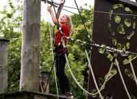 Ninja Warrior Germany Kids Academy