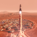 Strip the Cosmos: Leben auf dem Mars
