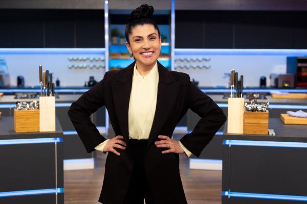 Bild 1 von 7: Elif Oskan