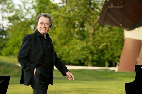 Bild 1 von 6: Im Bild: Rudolf Buchbinder.