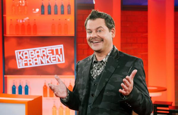 Bild 1 von 2: Moderator Ingo Appelt.