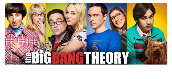 Bild 1 von 27: (8. Staffel) - The Big Bang Theory: Bernadette (Melissa Rauch, 2.v.l.), Howard (Simon Helberg, l.), Amy (Mayim Bialik, 2.v.r.), Sheldon (Jim Parsons, 3.v.r.), Leonard (Johnny Galecki, 3.v.l.), Penny (Kaley Cuoco, M.) und Raj (Kunal Nayyar, r.) ...