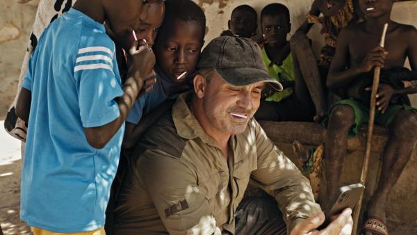 Giganten unter Wasser - Riesenfischen auf der Spur