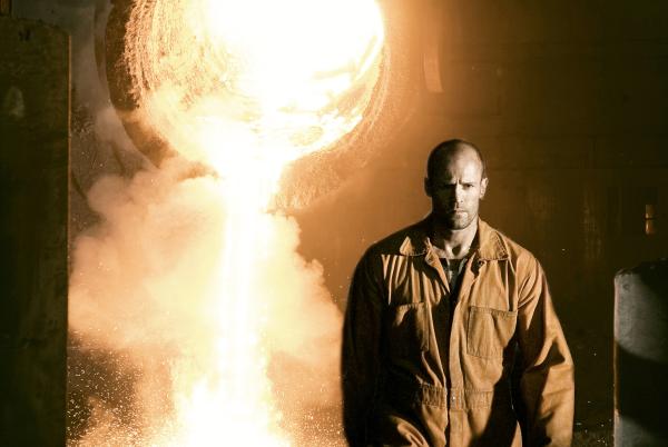 Bild 1 von 25: Jensen Ames (Jason Statham) wird für den angeblichen Mord an seiner Frau verurteilt und findet sich schließlich in einem skurrilen Spiel um Leben und Tod wieder ...