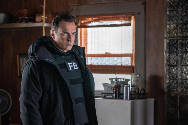 Bild 1 von 11: Jess LaCroix (Julian McMahon)