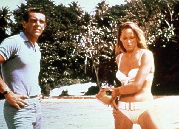 Bild 1 von 1: James Bond 007 jagt Dr. No