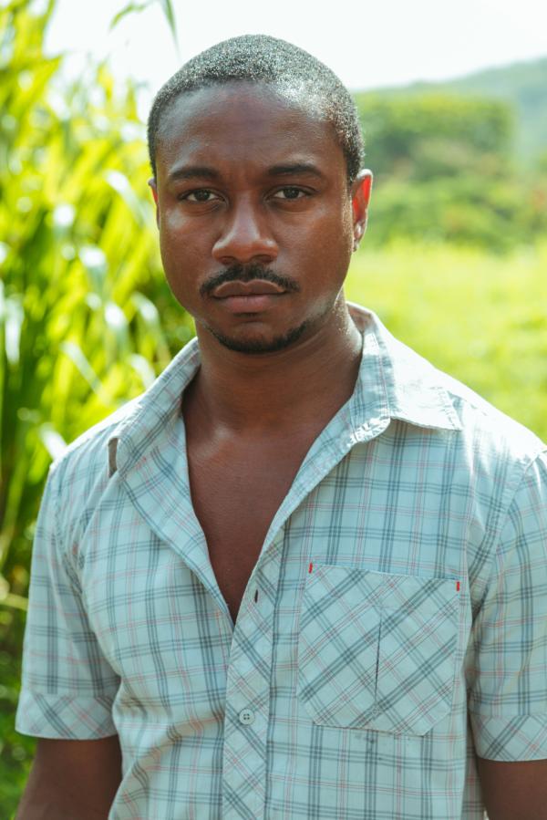 Bild 1 von 5: Carlton Banks (Nathaniel Martello-White).