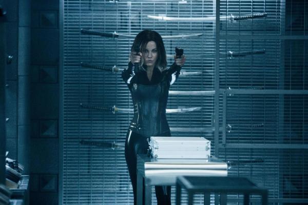 Bild 1 von 9: Selene (Kate Beckinsale)