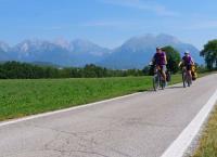 Bike Mike: München - Venedig