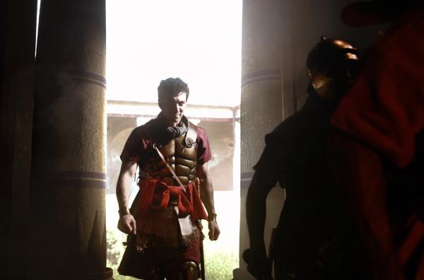 Bild 1 von 4: Gaius Octavius herrschte als Augustus als erster Kaiser über das Römische Reich. Er bezwang Marcus Antonius und Kleopatra. Nicht nur sein politisches Können, sondern auch das Klima half ihm dabei.