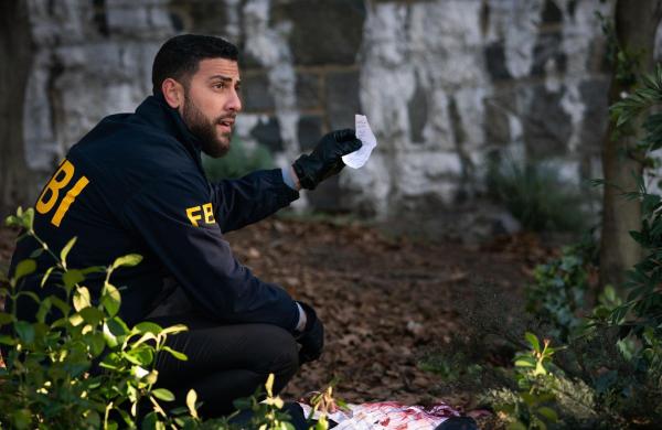 Bild 1 von 16: Special Agent Omar Adom 'OA' Zidan (Zeeko Zaki)