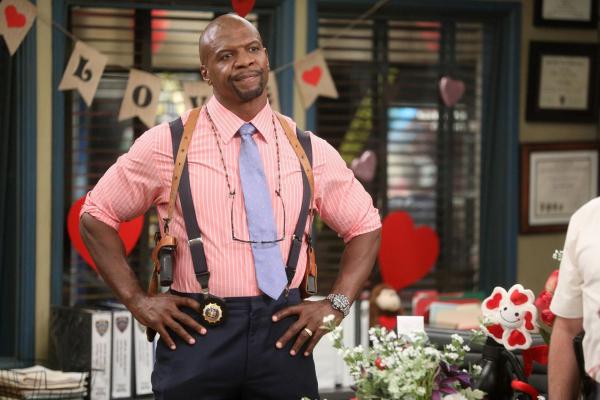 Bild 1 von 15: Terry Jeffords (Terry Crews)