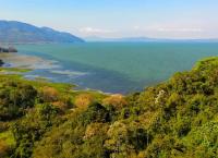 In der Mitte Amerikas