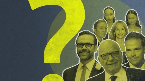 Bild 1 von 3: Wer ist? Familie Murdoch? - Titelbild