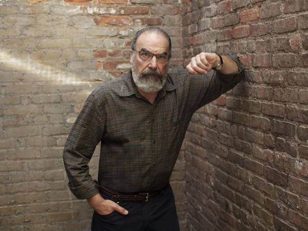 Bild 1 von 10: (8. Staffel) - Saul Berenson (Mandy Patinkin)