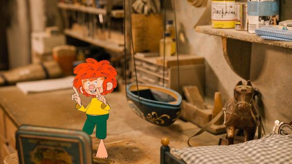 Bild 1 von 20: Im Bild: Pumuckl.