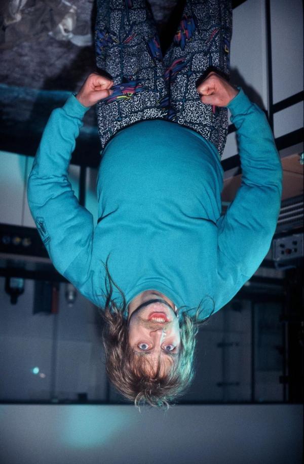 Bild 1 von 20: Nach einem Unfall im Genlabor der \