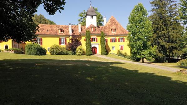 Bild 1 von 15: Schloss Ottersbach