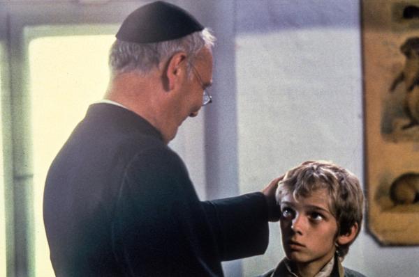 Bild 1 von 5: Im Bild: Kurt Hradek, Harald Gauster (Peter).