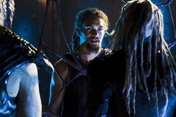 Bild 1 von 2: Jason Momoa