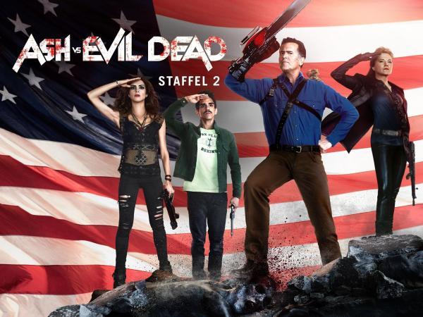 Bild 1 von 5: (2. Staffel)