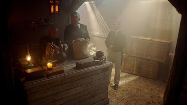 Bild 1 von 14: Die Britische Ostindienkompanie sicherte sich begehrte chinesische Luxusgüter durch den Handel mit Opium.