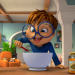 ALVINNN!!! und die Chipmunks