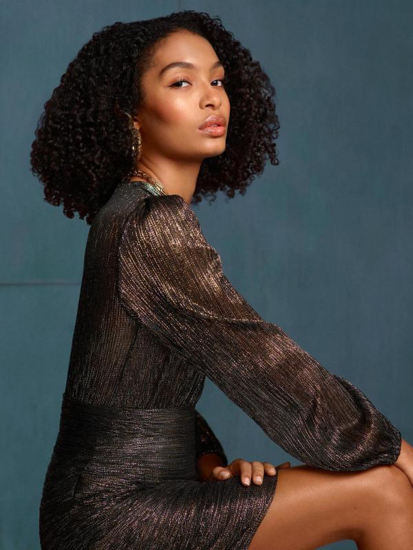 Bild 1 von 14: Im Bild: Yara Shahidi (Zoey Johnson).
