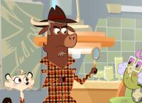 Sherlock Yack - Der Zoodetektiv