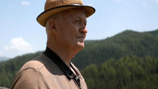 Bild 1 von 9: Im Bild: Altbauer Raimund Baumgartner.