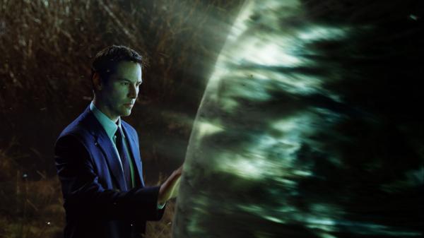 Bild 1 von 8: Klaatu (Keanu Reeves)