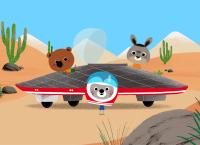 Mouk, der Weltreisebär