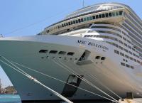 Mega-Konstruktionen: MSC Bellissima