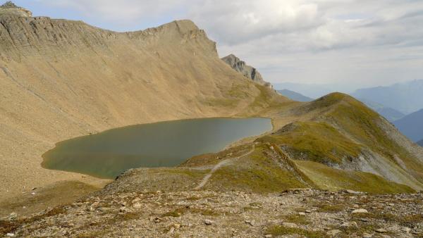 Bild 1 von 16: Im Bild: Junssee.