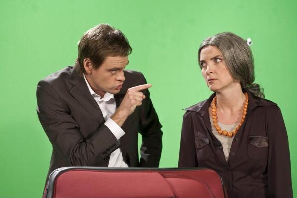 Bild 1 von 10: (4. Staffel) - Bei \
