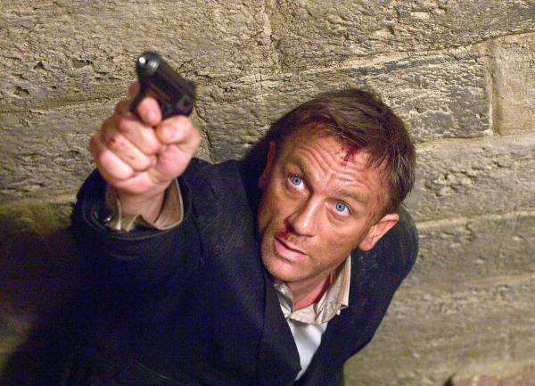 Bild 1 von 1: James Bond 007 - Ein Quantum Trost