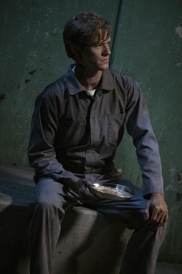 Bild 1 von 10: Angus MacGyver (Lucas Till)
