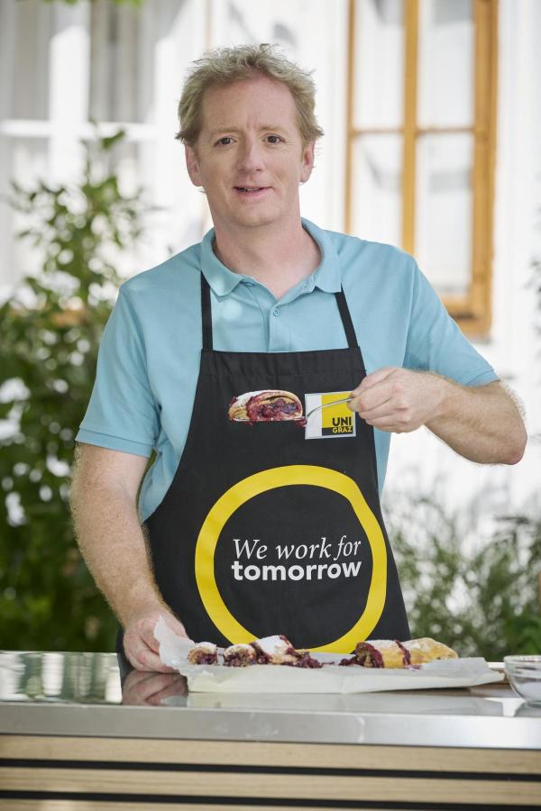 Bild 1 von 15: Im Bild: Dr. Fritz Treiber.