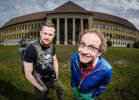 Wigald & Fritz - Die Geschichtsjäger