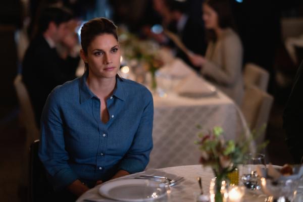 Bild 1 von 32: Special Agent Maggie Bell (Missy Peregrym)