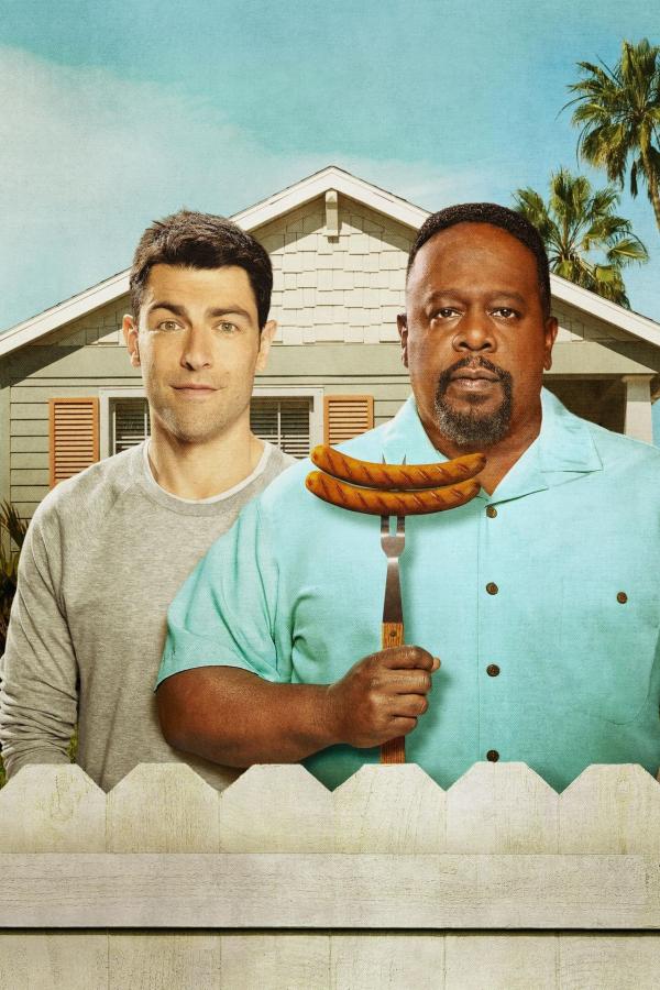 Bild 1 von 13: (3. Staffel) - The Neighborhood - Artwork