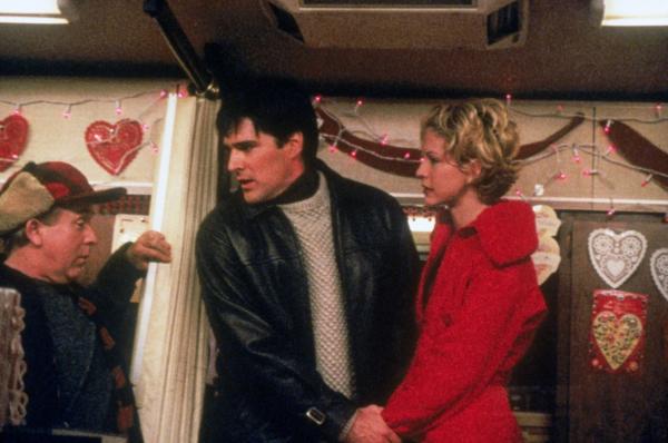 Bild 1 von 1: Greg überrascht Dharma mit einem romantischen Wochendendausflug, denn er möchte den ersten gemeinsamen Valentinstag mit ihr feiern. Er hat ein Zimmer in einem eleganten herrschaftlichen Landhaus gebucht. Doch leider läuft alles ganz anders als vorgesehen: Ihnen wird ein jämmerlicher Wohnwagen zur Verfügung gestellt...