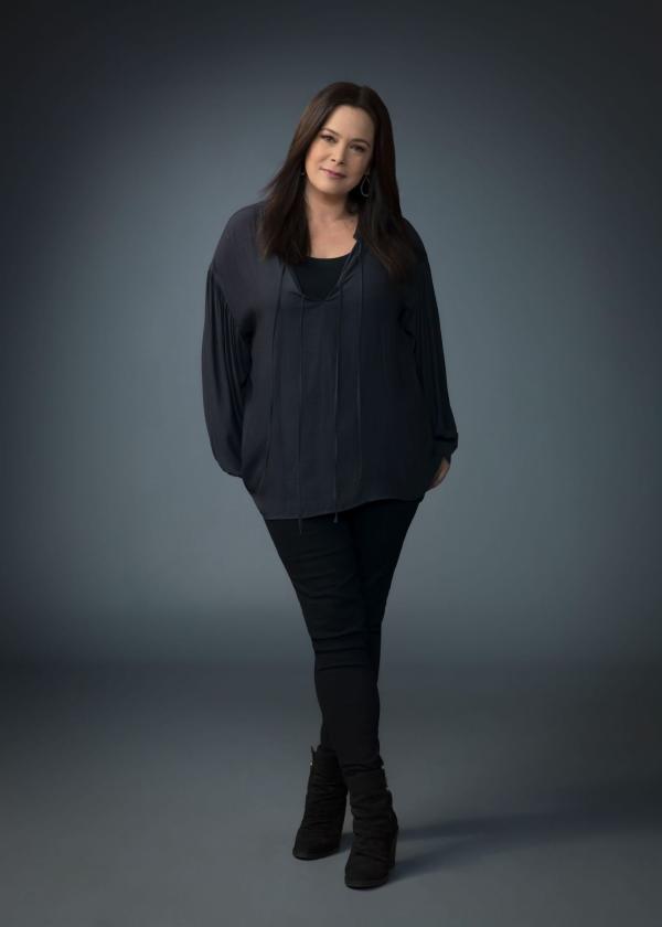 Bild 1 von 20: (3. Staffel) - Andi Burns (Liza Snyder)