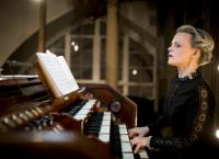 Orgel bei Nacht - Iveta Apkalna
