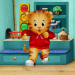 Der kleine Tiger Daniel