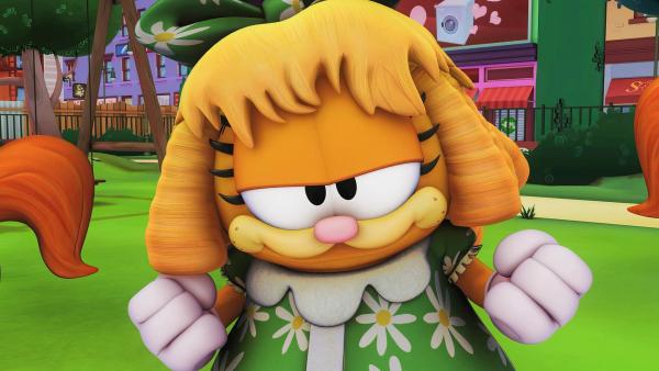 Bild 1 von 15: Garfield