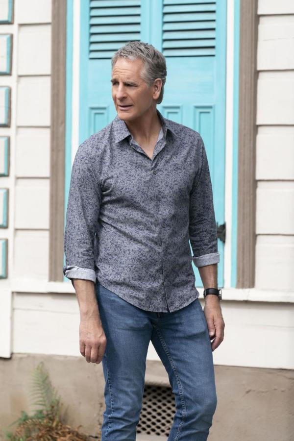 Bild 1 von 3: Dwayne Pride (Scott Bakula)