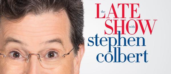 Bild 1 von 7: The Late Show with Stephen Colbert - Artwork